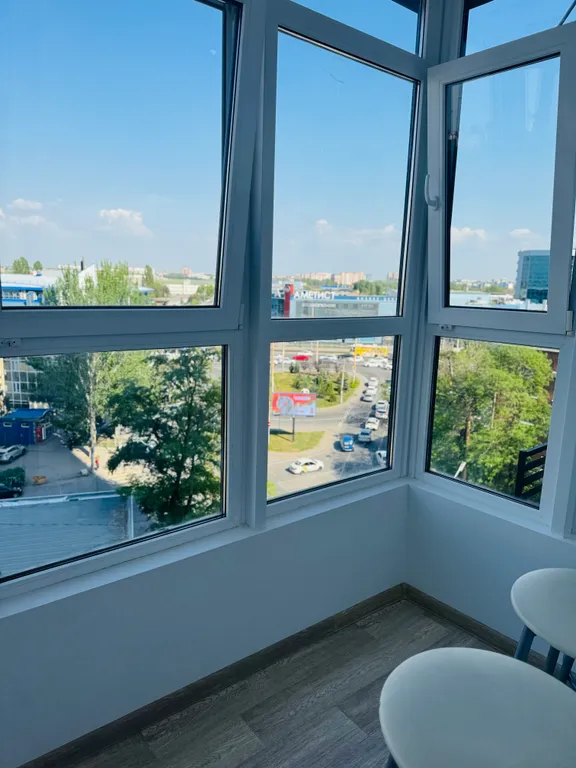 Квартира Уютная квартира в центре города — Ростов-на-Дону