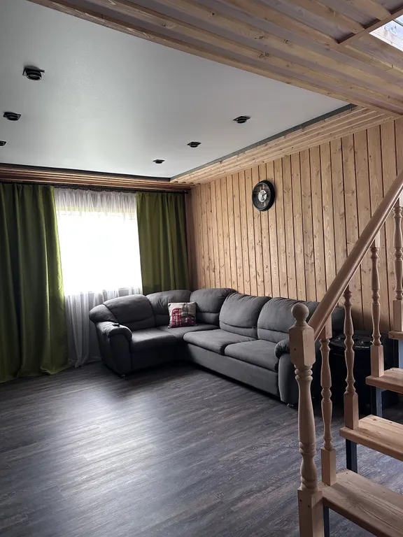 Тихий домик