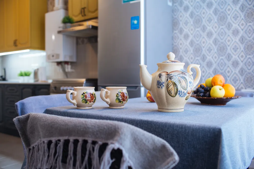 Квартира Квартира Apart Here comes the sun — Геленджик