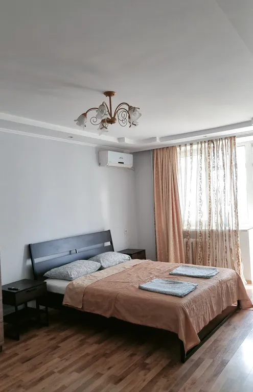 Квартира Современная квартира недалеко от моря — Евпатория