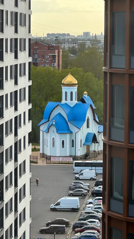 Квартира Просторная евроквартира в 10 минутах от Невского — Санкт-Петербург