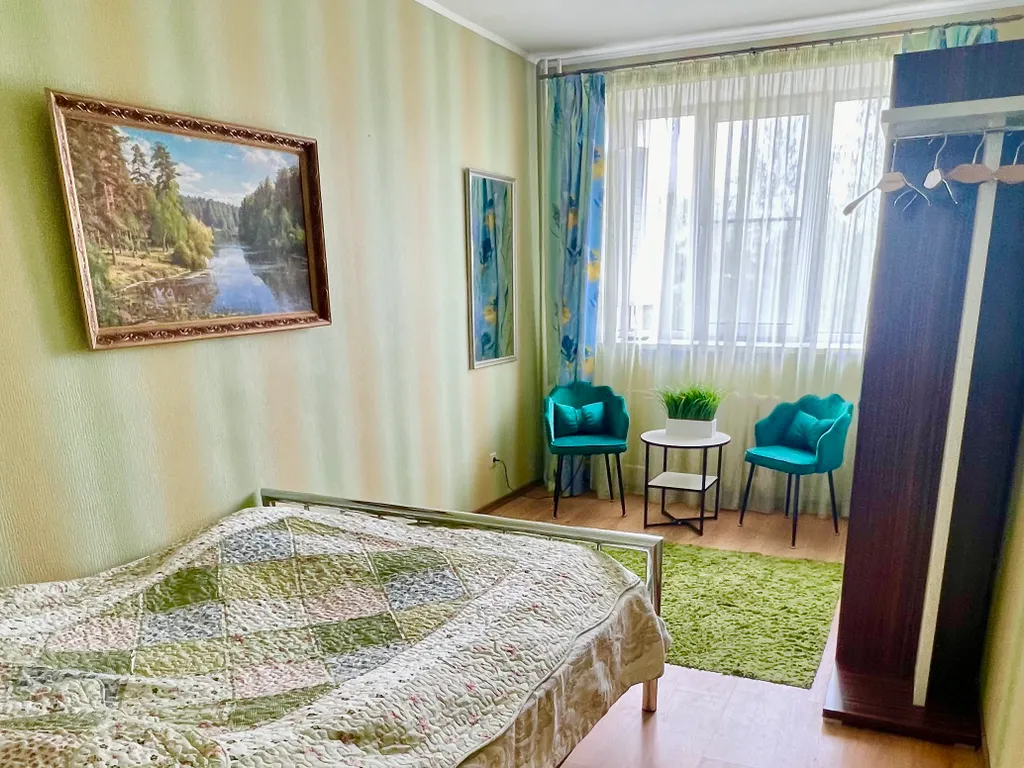 Уютная квартира в центре города