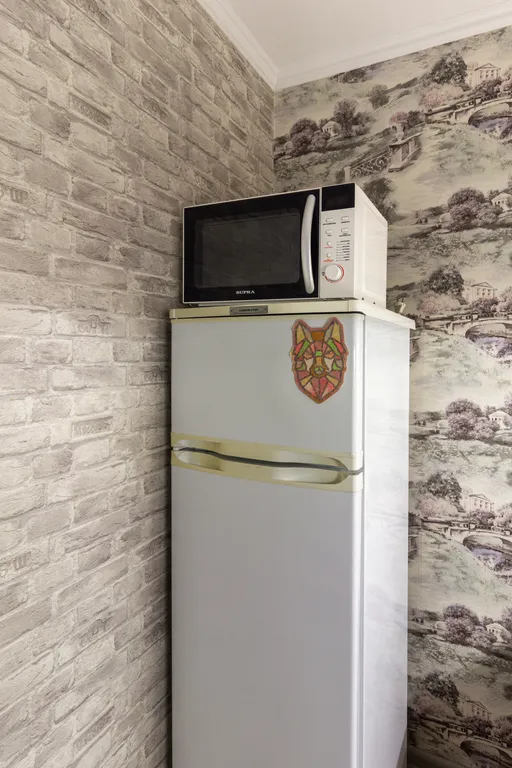 Квартира Квартира недалеко от пляжа Сады морей — Геленджик