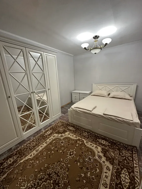 Квартира Просторная квартира у моря — Гагра