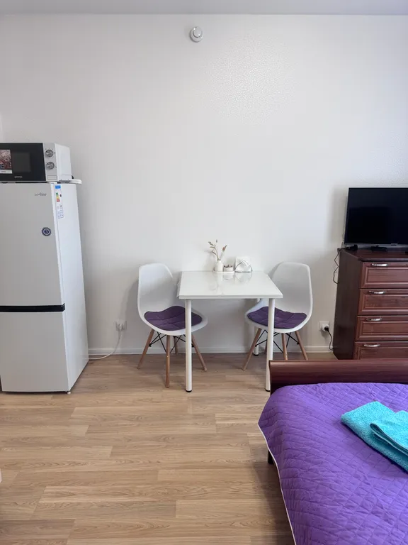 Уютная студия