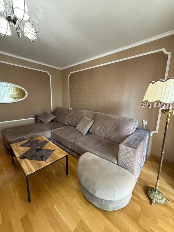 Квартира Большая трехкомнатная квартира на Лермонтова — Зеленоградск