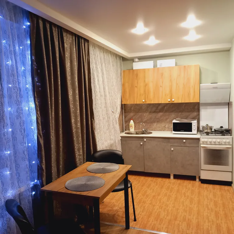 2-комнатная Квартира