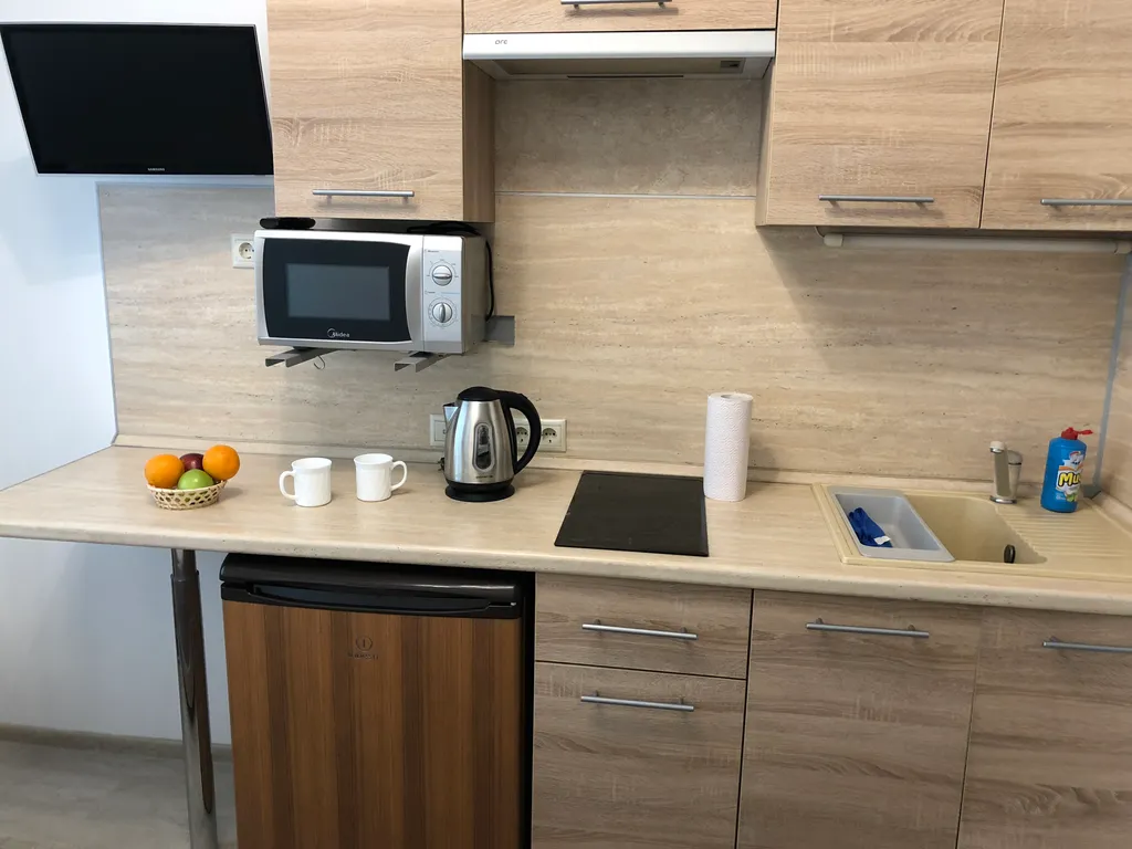 Квартира Квартира Студия на Водном — Москва