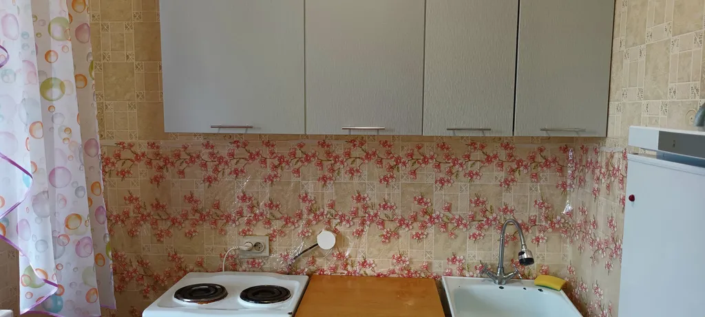 Уютная квартира в спокойном районе