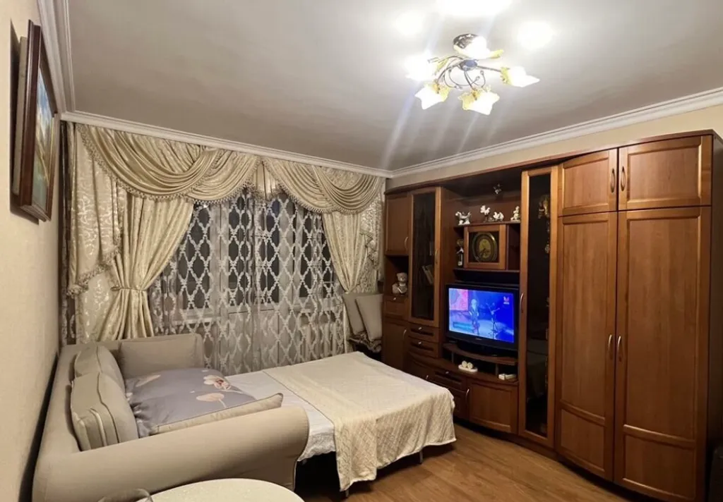 Уютная и светлая квартира