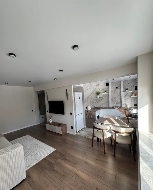 Новая, уютная квартира в центре города