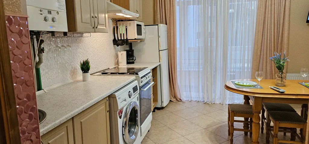 Апартаменты Westrooms на побережье Балтики на Балтийской