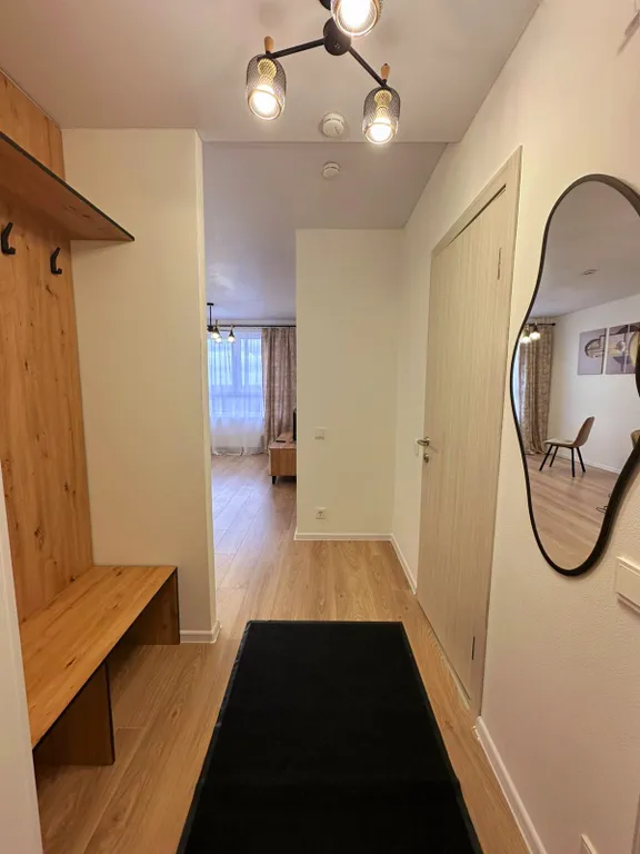 Евродвушка в микрорайоне Парковый