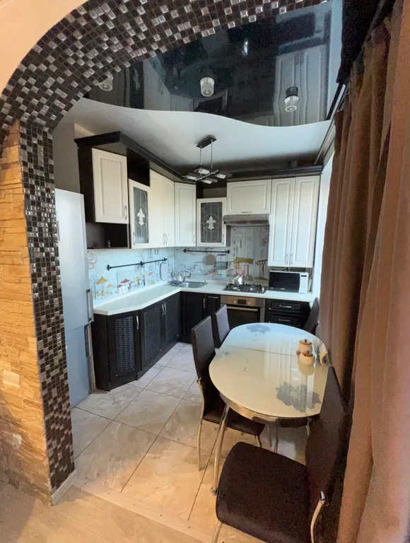 Уютная 3-комнатная квартира рядом с парком