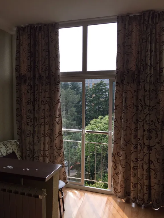 Квартира 1-комнатная Квартира — Сочи