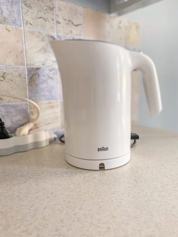 Апартаменты в 3 минутах от моря