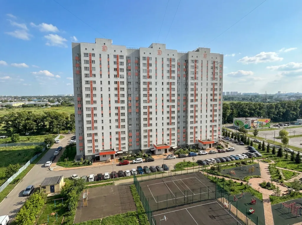 Квартира Уютная квартира в двух шагах от парка Краснодар — Краснодар