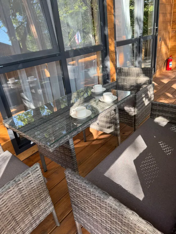 Барнхаус до 4 человек