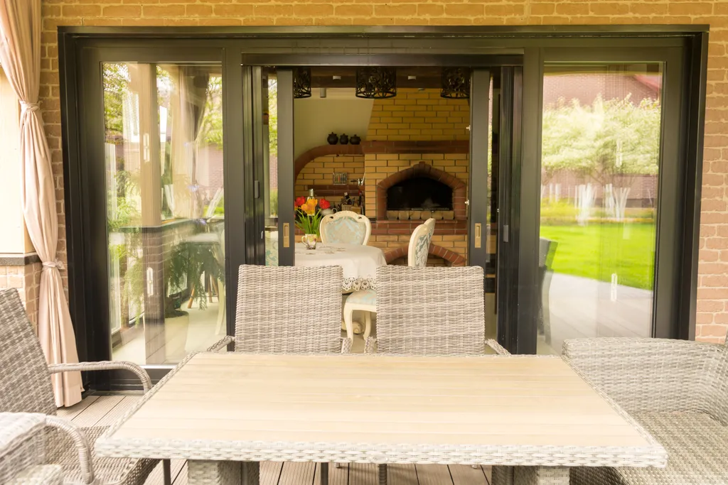 Шале Береговое