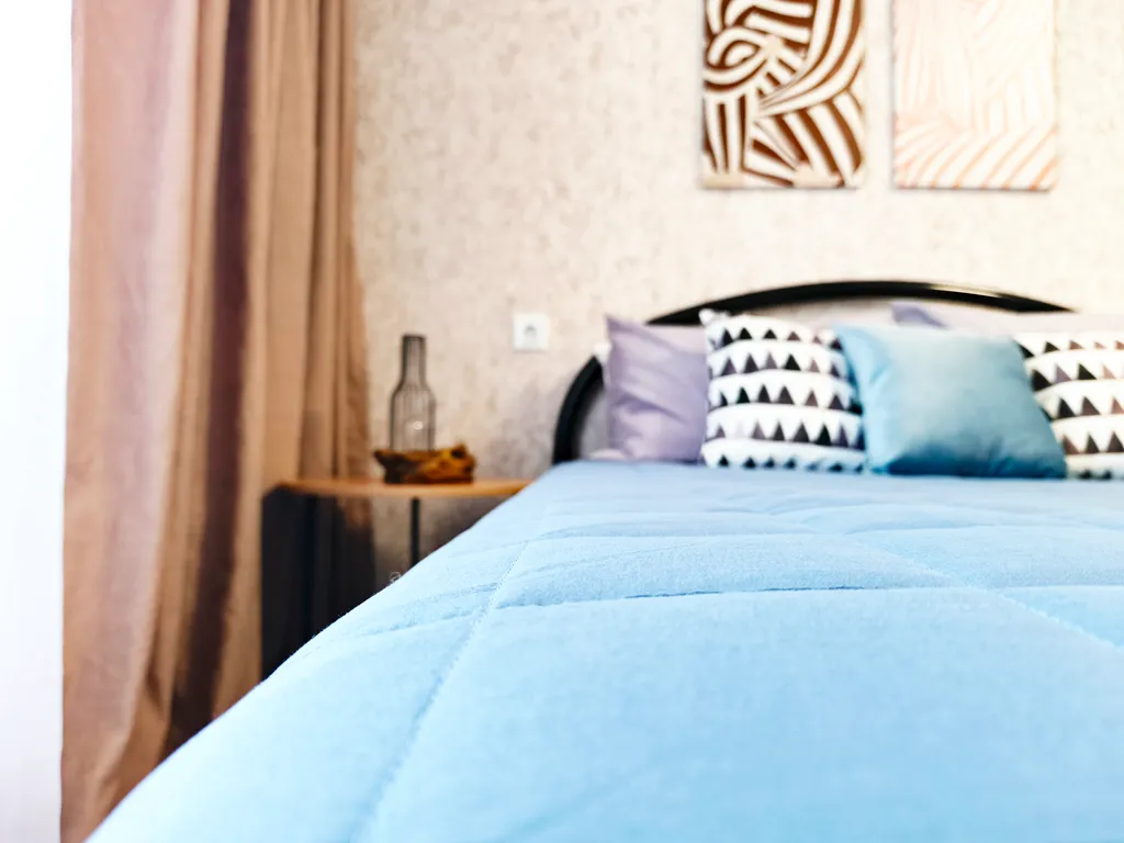 Квартира Квартира Лучшая локация на набережной — Красноярск