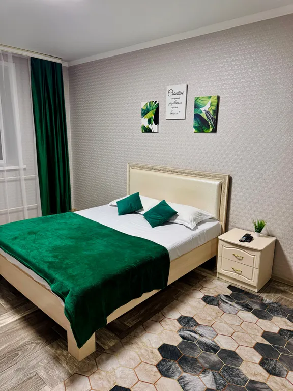 Уютная квартира — аренда посуточно в Кокшетау