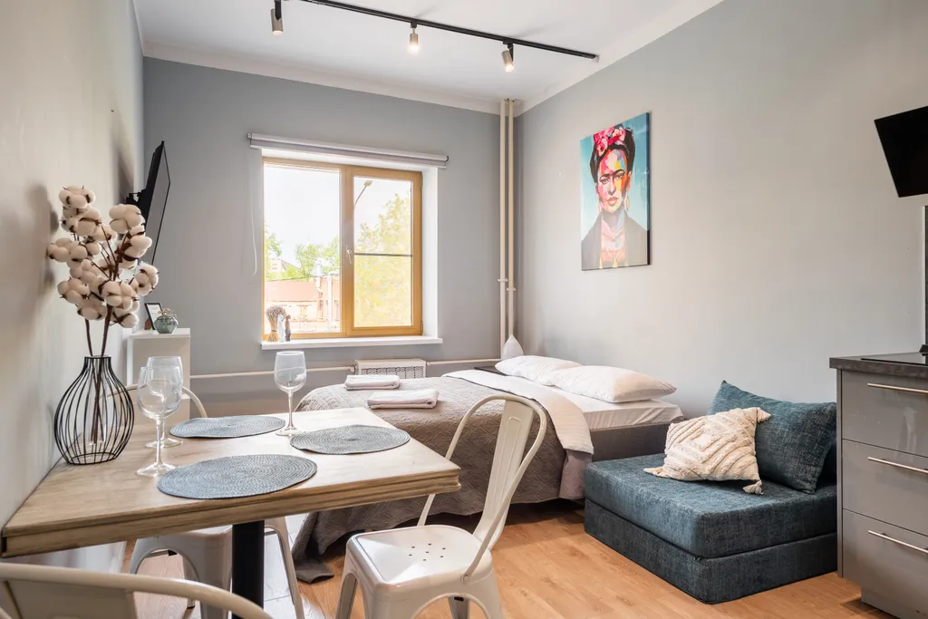 Квартира 1-комнатная Квартира — Москва