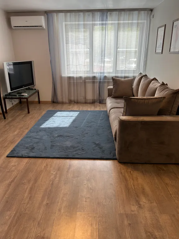 Комфортная квартира в центре города