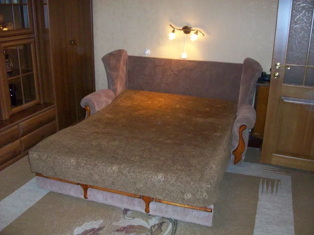 Уютная квартира в старинном особняке в центре