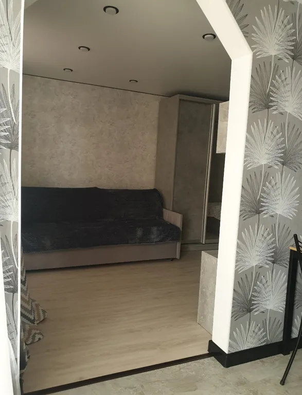 1-комнатная квартира с евроремонтом