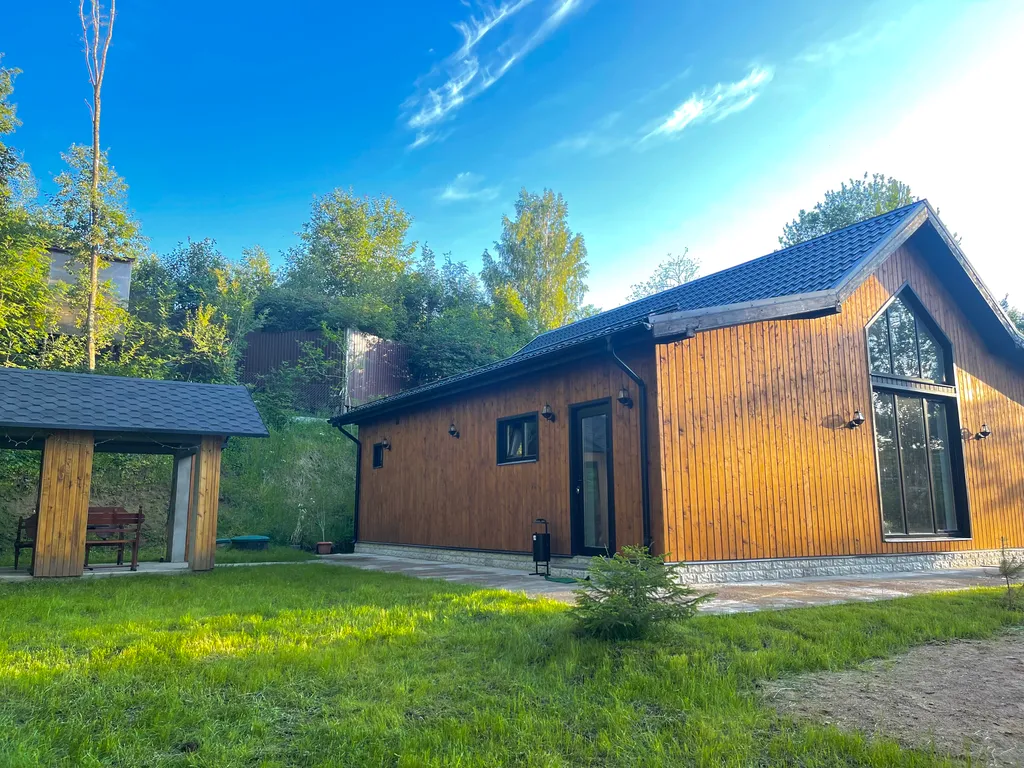 Коттедж 3-комнатный Дом — аренда посуточно в Мистолово