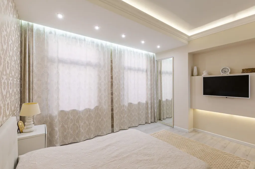 Квартира с видом на море в ЖК Лазурный берег