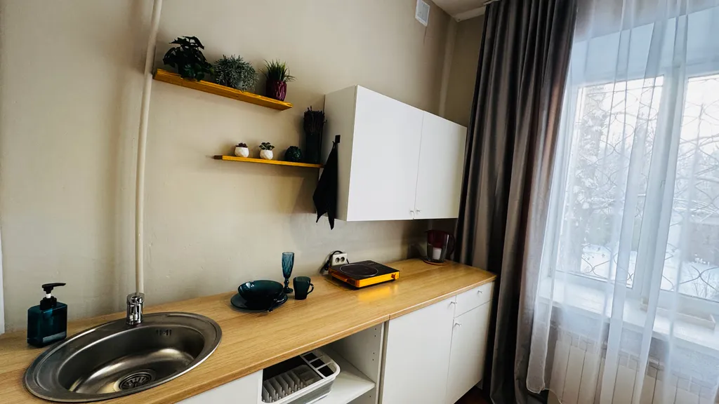 Уютная 3-комнатная квартира в центре