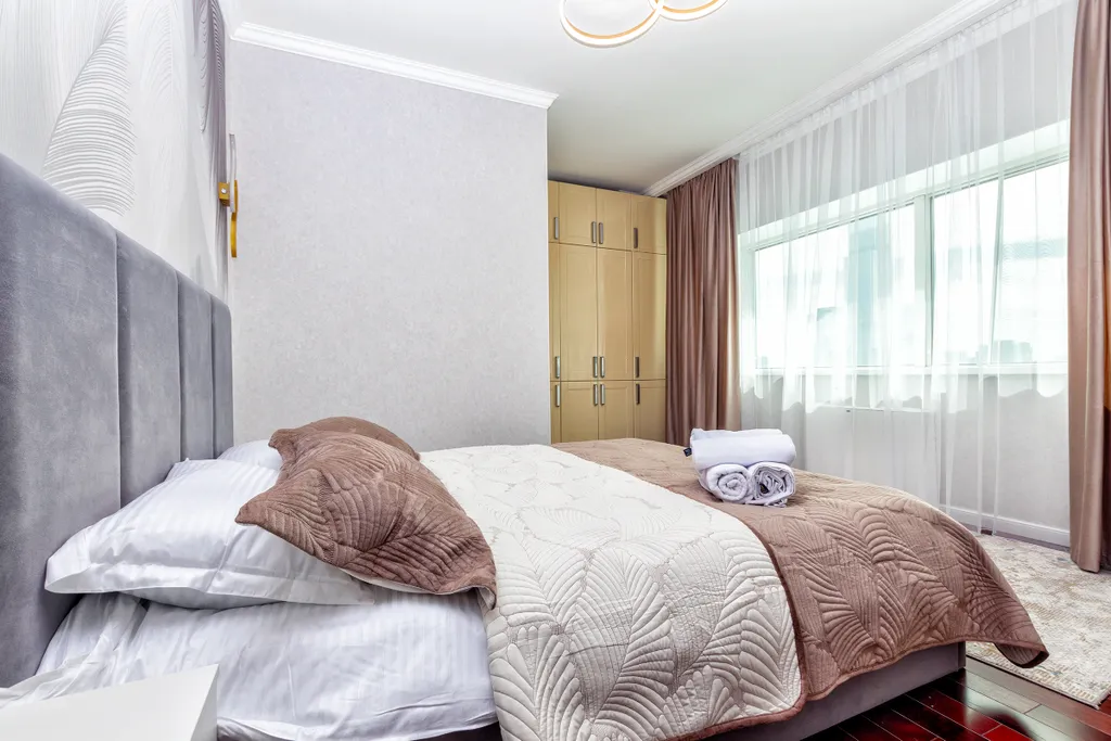 Дизайнерская двушка в центре