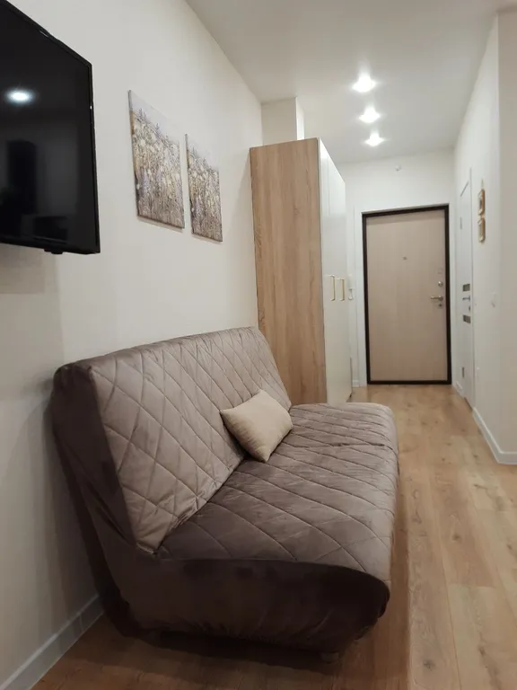 Уютная студия