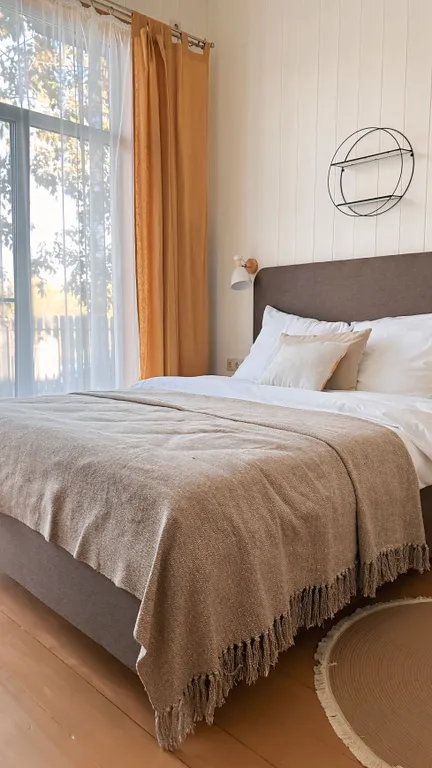 Пшеничный - дом с баней и чаном