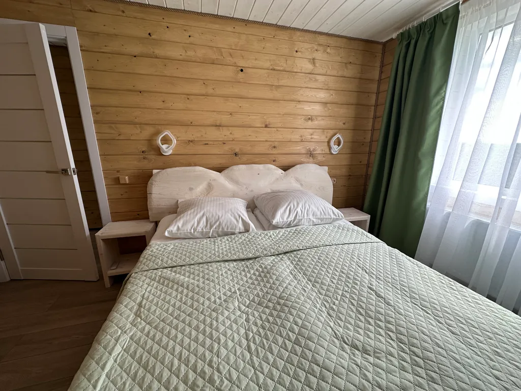 Семейный домик Оливи