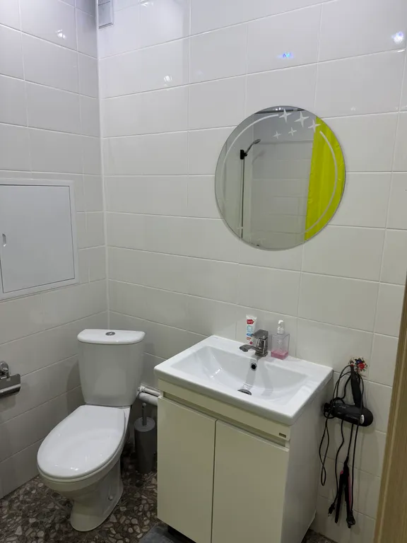 Просторная квартира в новостройке