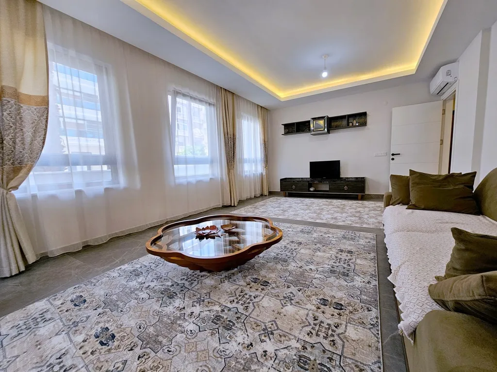 Аланья\Клеопатра квартира 2+2