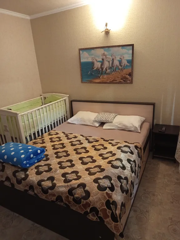 Коттедж Уютный домик со всеми удобствами — Сочи