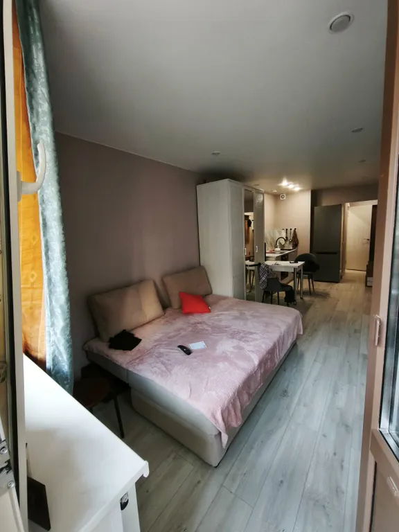 Квартира Квартира Апартамент рядом с парком — Ломоносов