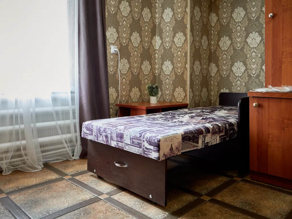 Дом с мангальной зоной  в самом центре города