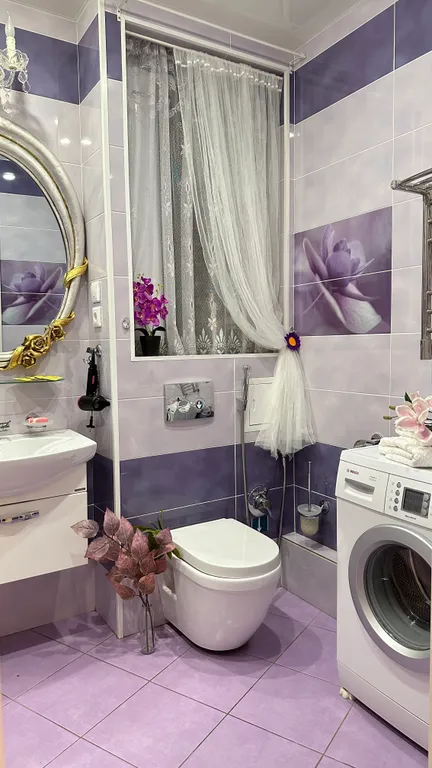 Квартира Квартира 2-комнaтная квaртиpa в цeнтрe рядом с Дацюк Арена — Екатеринбург