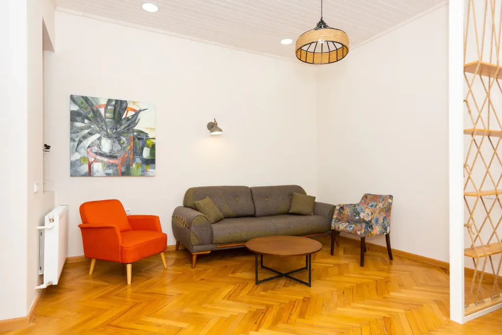 Дом на Вере в старом Тбилиси