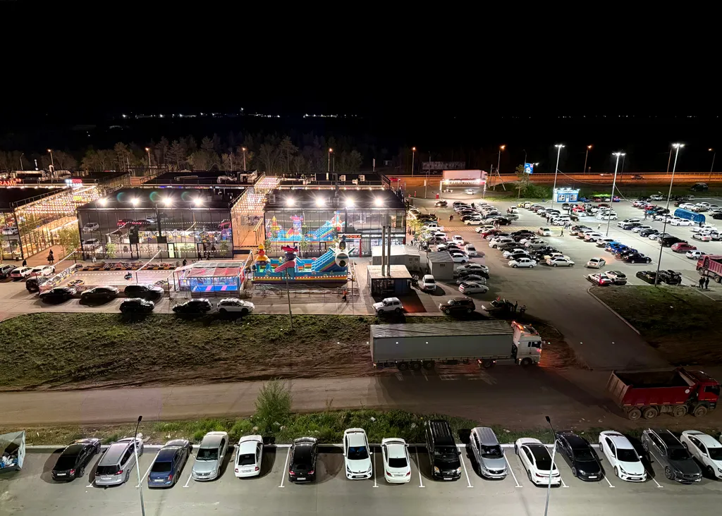 ОренРент Квартира возле города еды