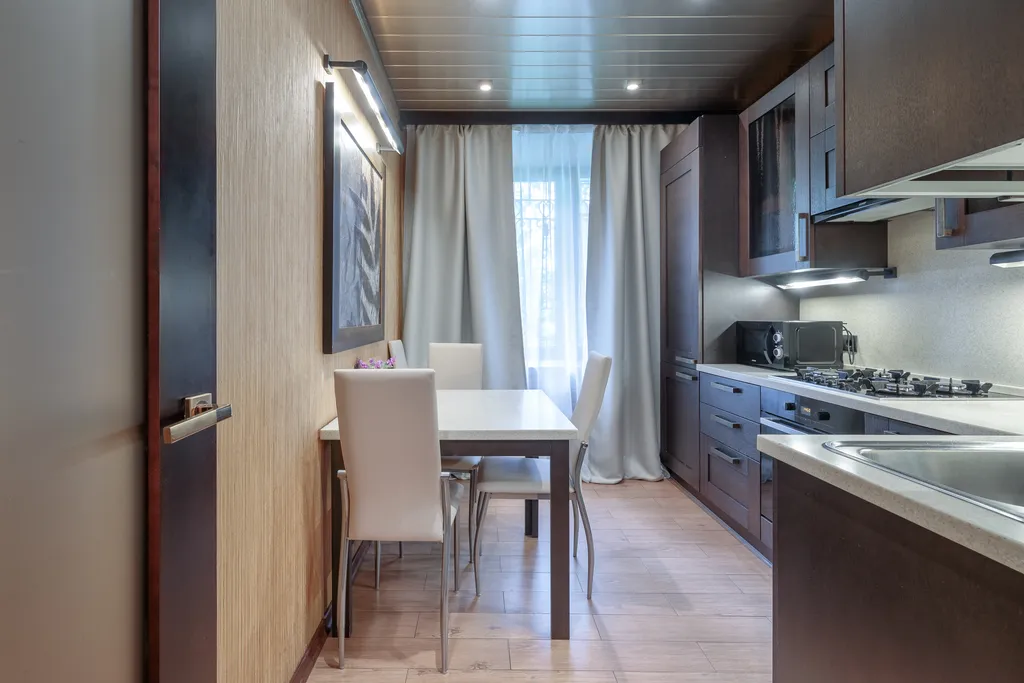 Квартира Тихая и уютная квартира в самом центре города — Москва