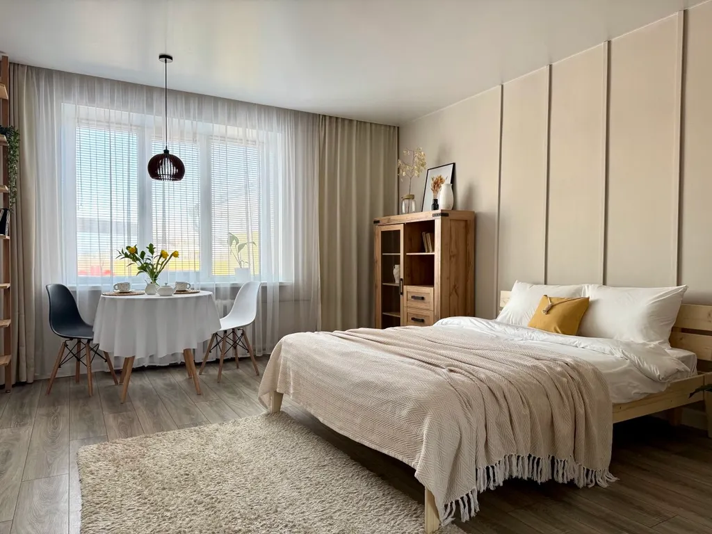 Квартира Апартаменты Scandi в самом центре города — аренда посуточно в Петрозаводск