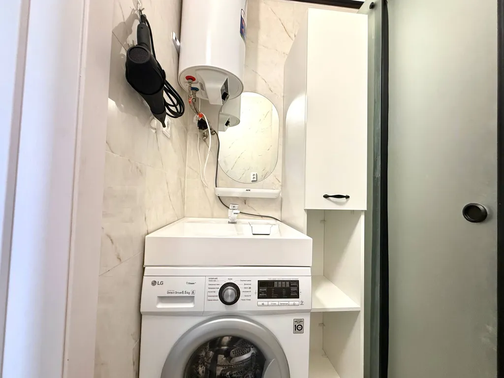 Уютный апартамент