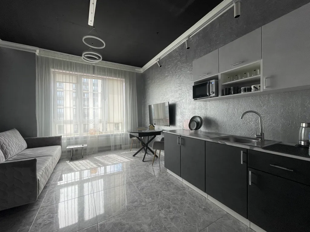 Уютная квартира в элитном доме в самом сердце столицы