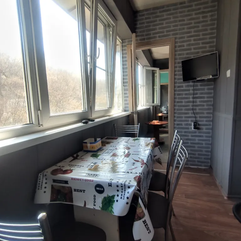 3-комнатная Квартира