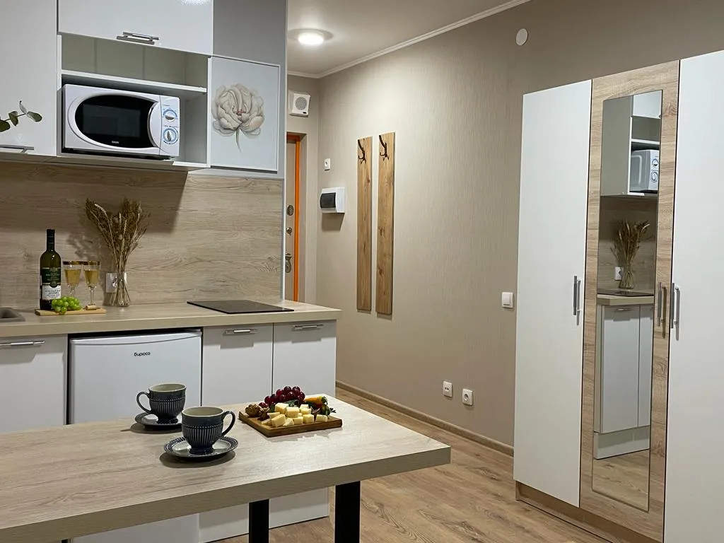 Апартаменты рядом с метро